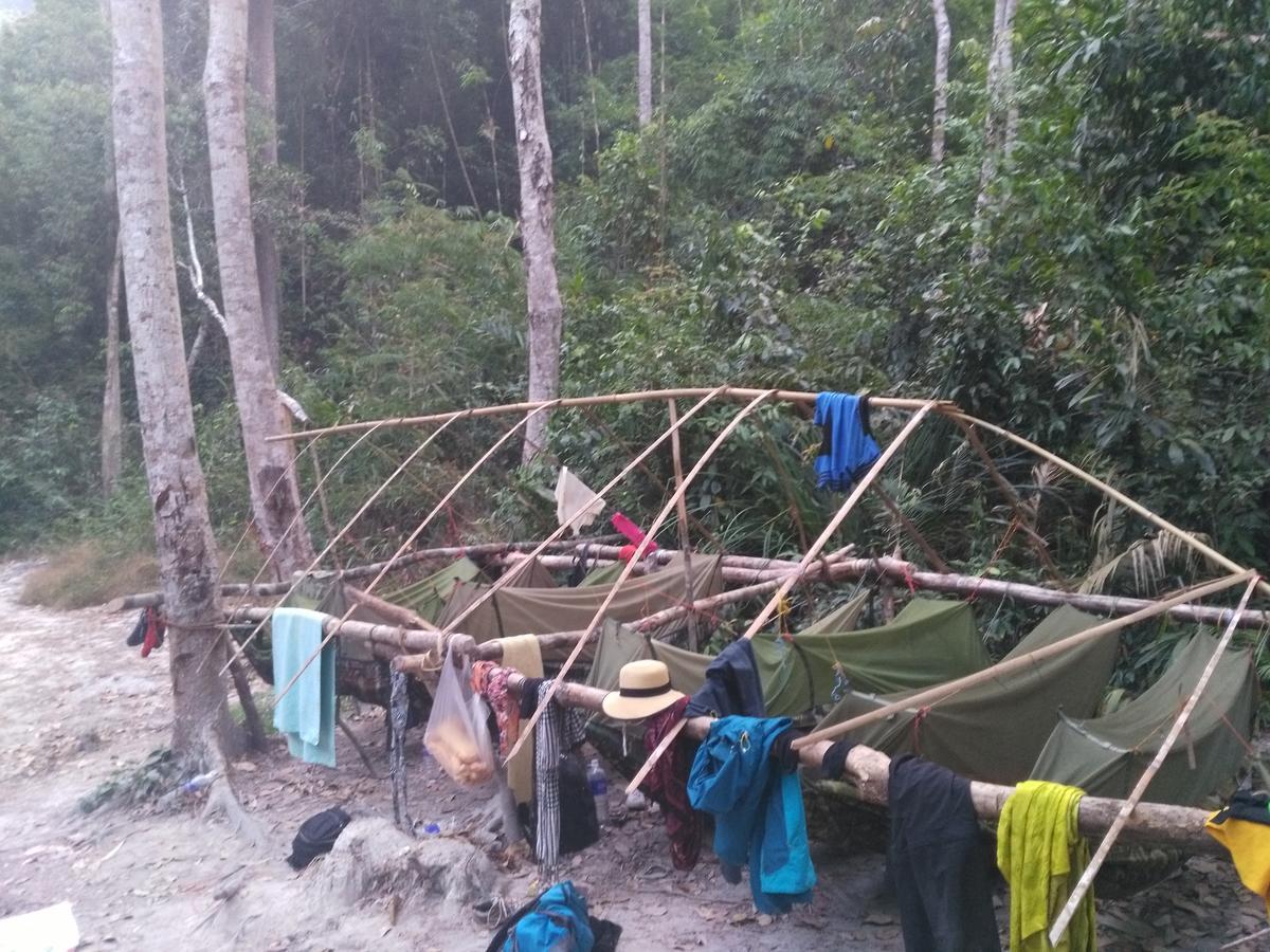 Tree Lodge Banlung Экстерьер фото