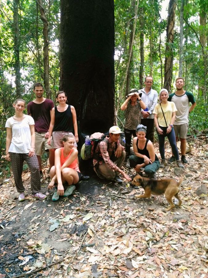Tree Lodge Banlung Экстерьер фото