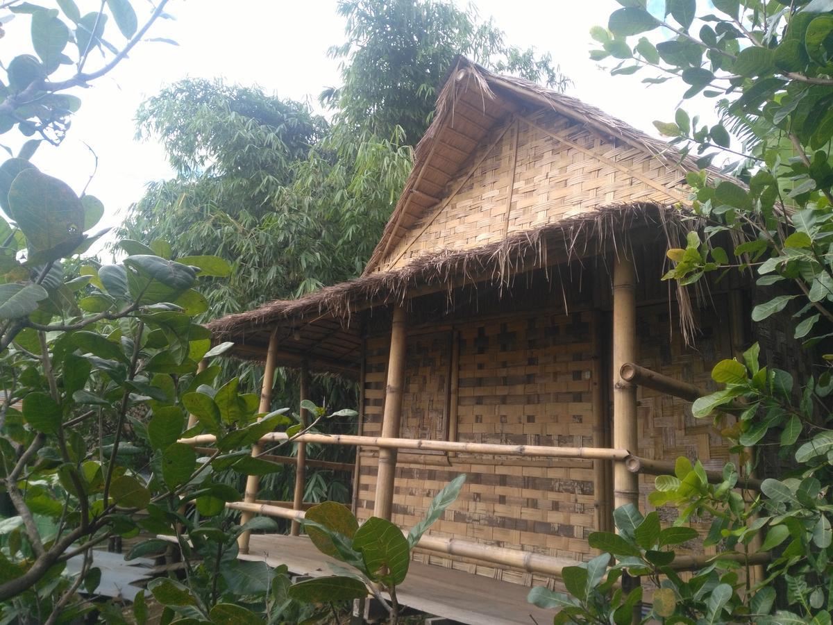 Tree Lodge Banlung Экстерьер фото