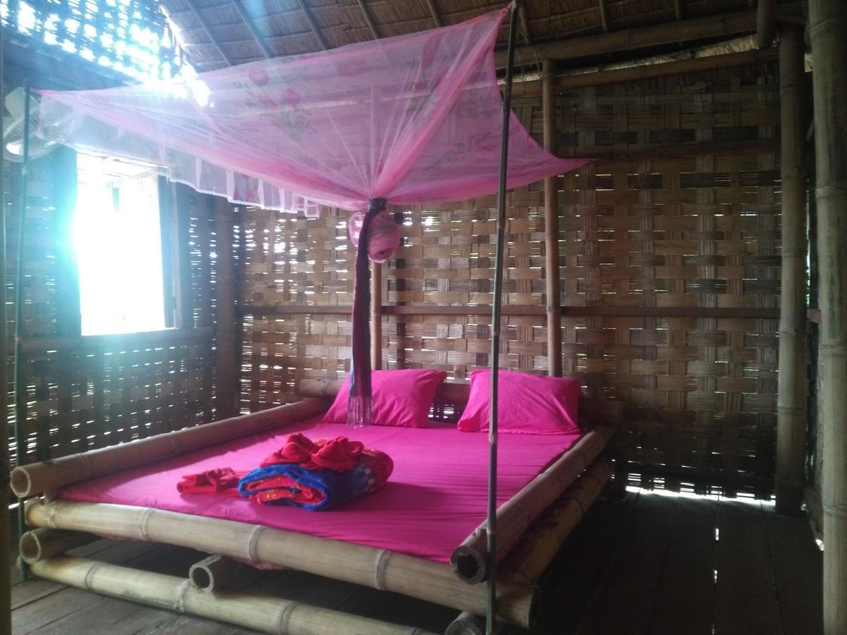 Tree Lodge Banlung Экстерьер фото