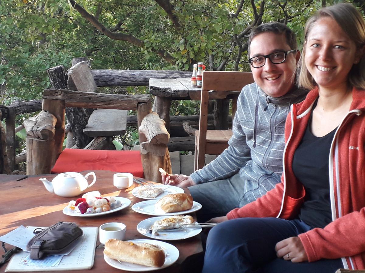 Tree Lodge Banlung Экстерьер фото