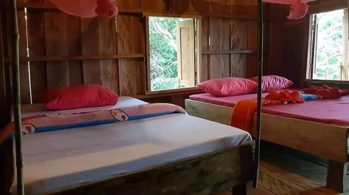 Tree Lodge Banlung Экстерьер фото