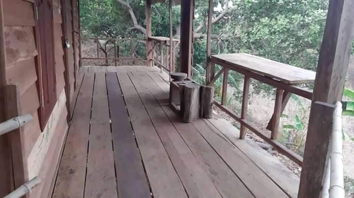 Tree Lodge Banlung Экстерьер фото