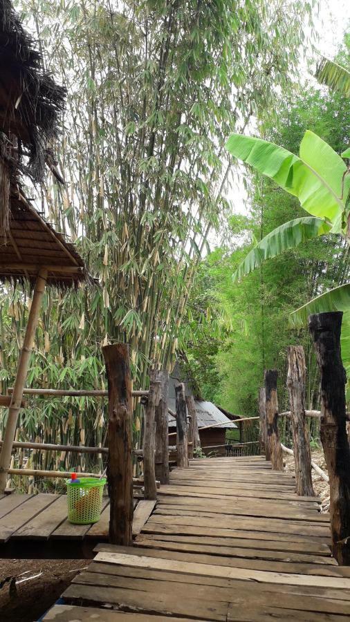 Tree Lodge Banlung Экстерьер фото