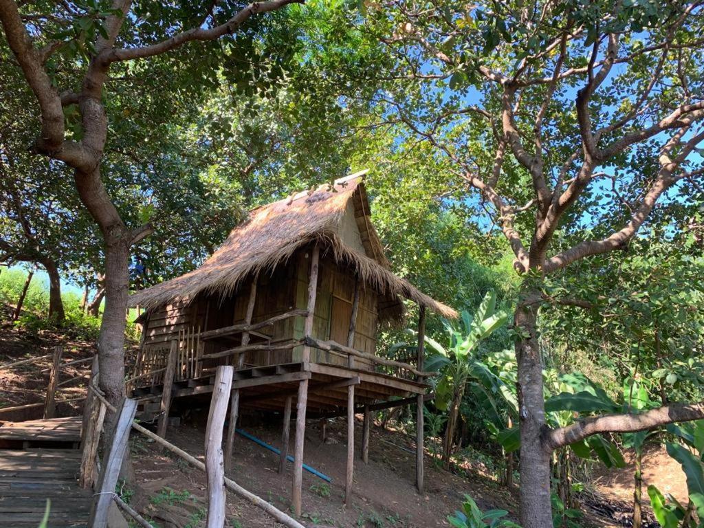 Tree Lodge Banlung Экстерьер фото